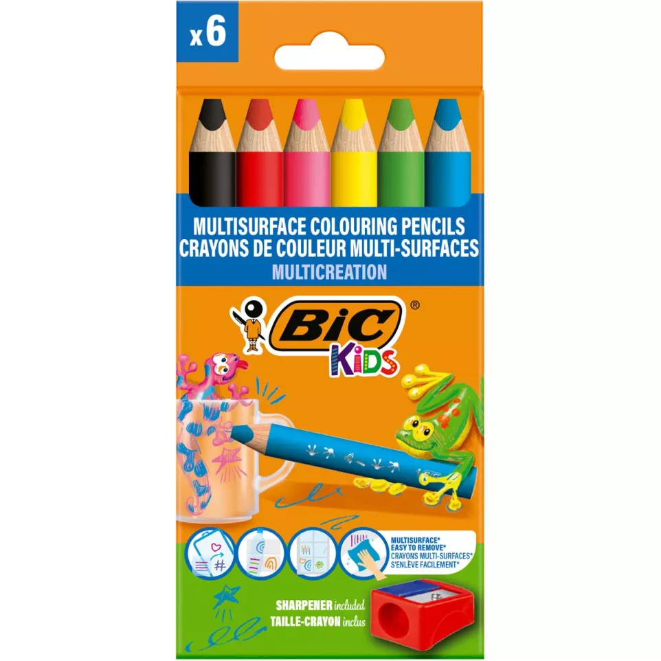 Bic Kids crayon de couleur...