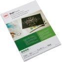 GBC matet pochette à plastifier ft A3, 150 microns (2 x 75 microns), mate, paquet de 100 pièces