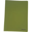 Bronyl protège-documents Nature ft A4, en PP, 50 pochettes, vert kaki