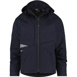 Veste softshell - Gravity - marine/gris - Dassy - L / PCE