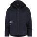 Softshell jas - Gravity - marine/grijs - Dassy - L / PCE
