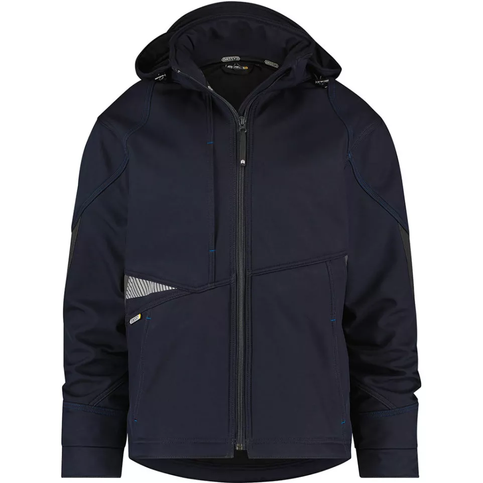 Dassy Gravity softshell jacket...