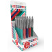 Parker Jotter Originals Ballpoint Pen 70th Anniversary Display of 20 Assorted Pieces