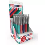 Parker Jotter Originals Ballpoint Pen 70th Anniversary Display of 20 Assorted Pieces