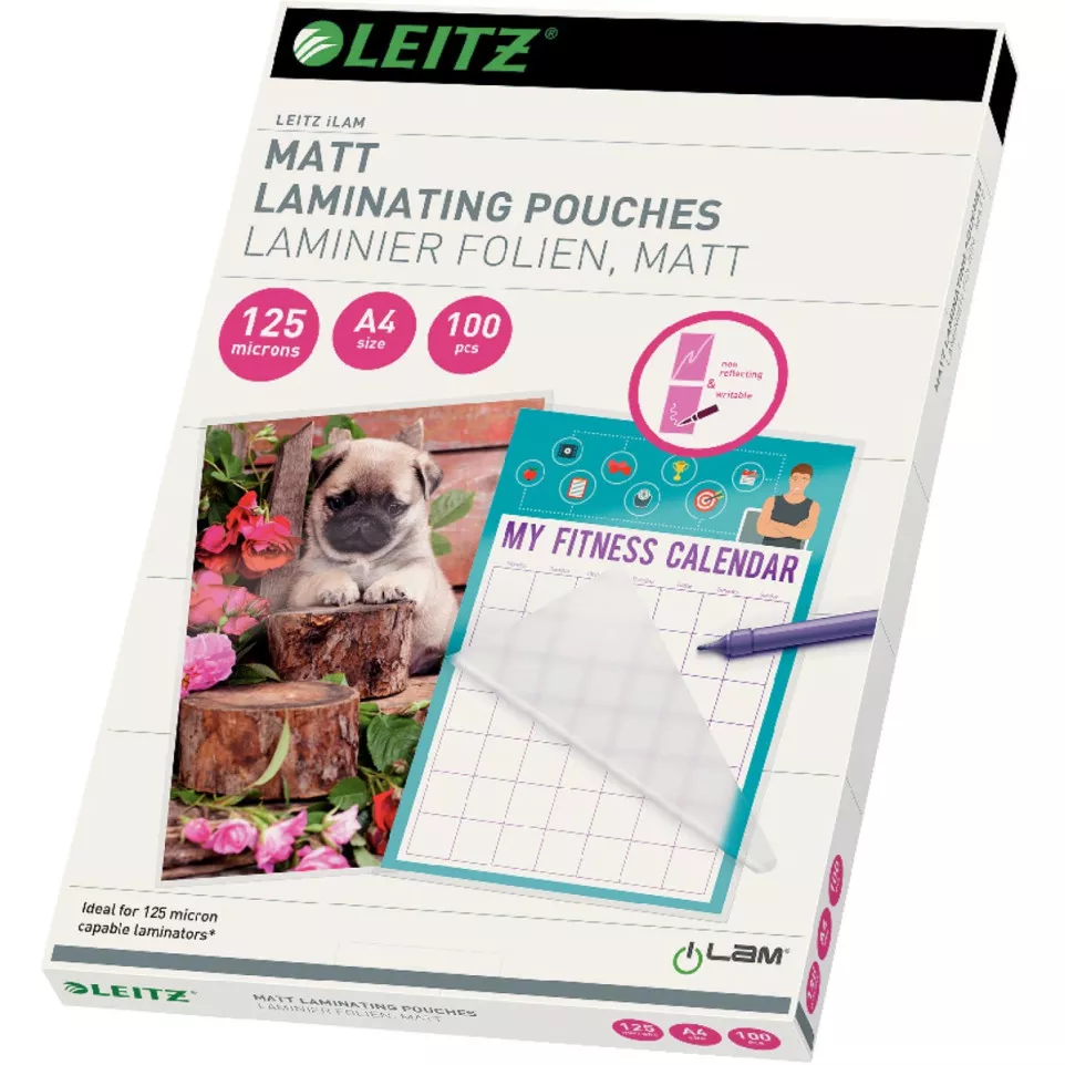 Leitz iLAM pochette à plastifier ft...