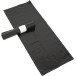 Black HDPE Trash Bags 60 x 80 x 0.02 cm 20 Rolls of 20 Bags