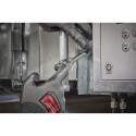 Milwaukee 7-in-1 Multi-Bit Mini Ratchet / pc