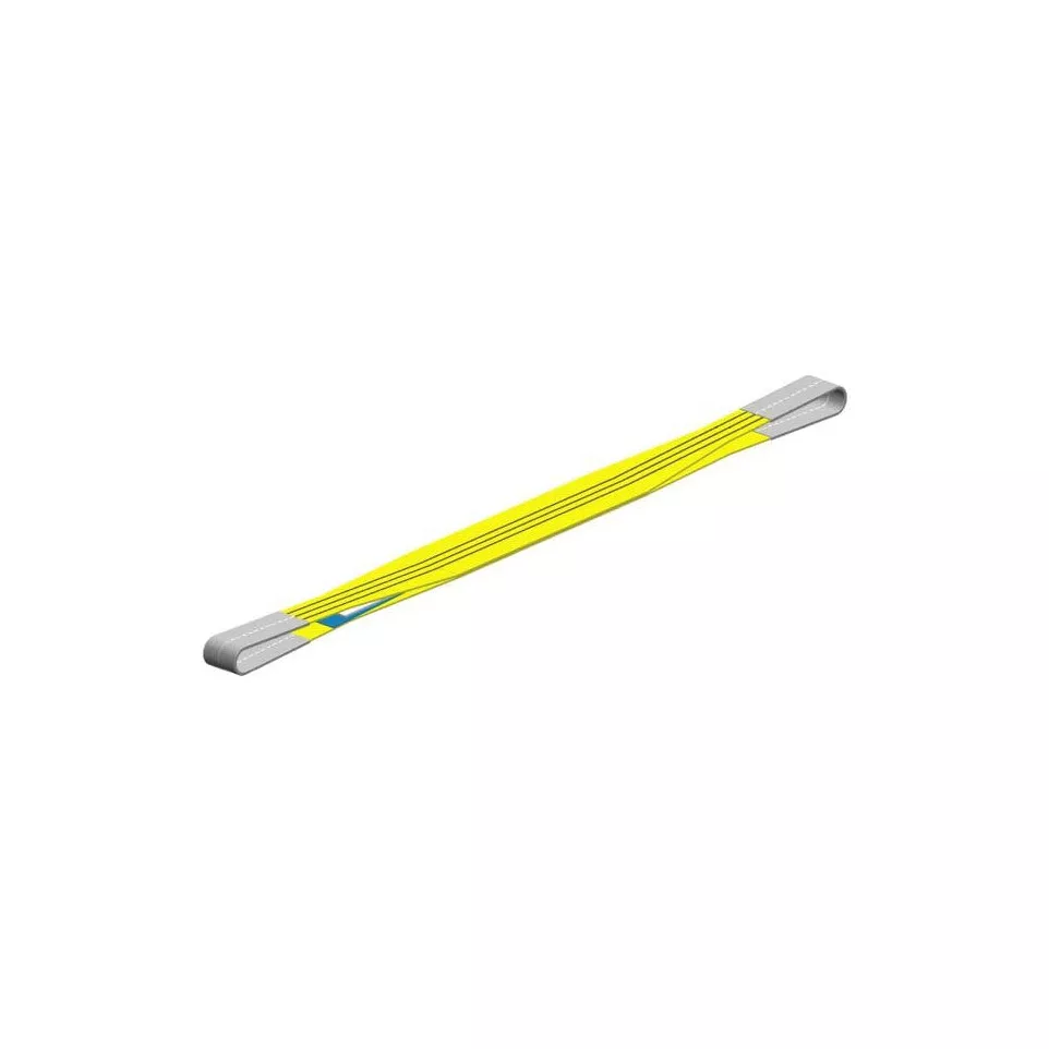 Polyester Sling with Reinforced Loops...