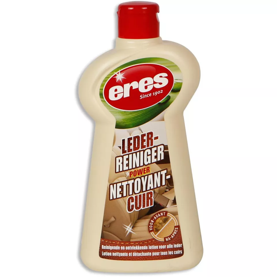 Eres Leather Cleaner, 225 ml Bottle