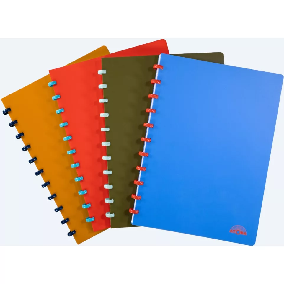 Atoma Nature cahier, ft A4, 144...
