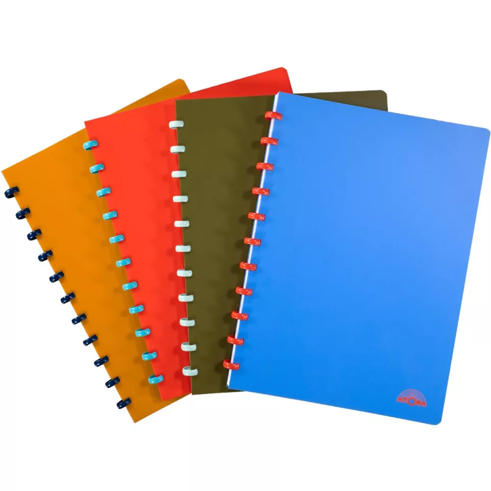 Atoma Nature schrift, ft A4, 144...