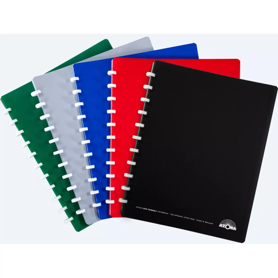 Atoma Eco showalbum voor ft A4, 30...