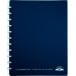 Atoma Eco cahier, ft A4 +, 120 pages, quadrillé commercial, 6 intercalaires et 5 pochettes, assorti