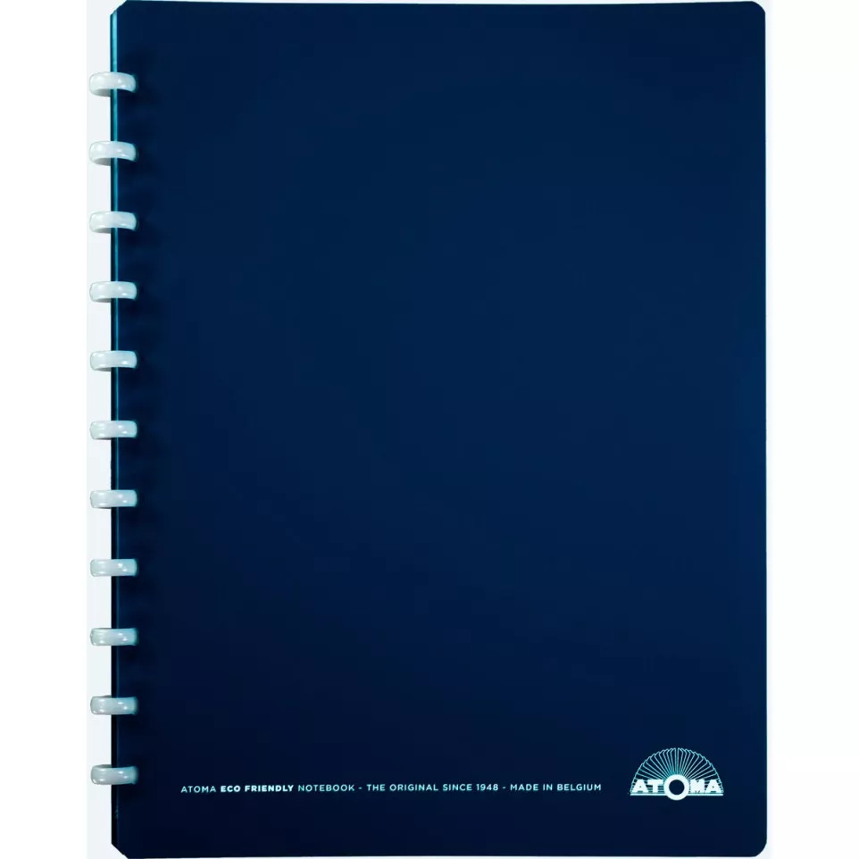 Atoma Eco A4 Plus Notebook 120 Pages...