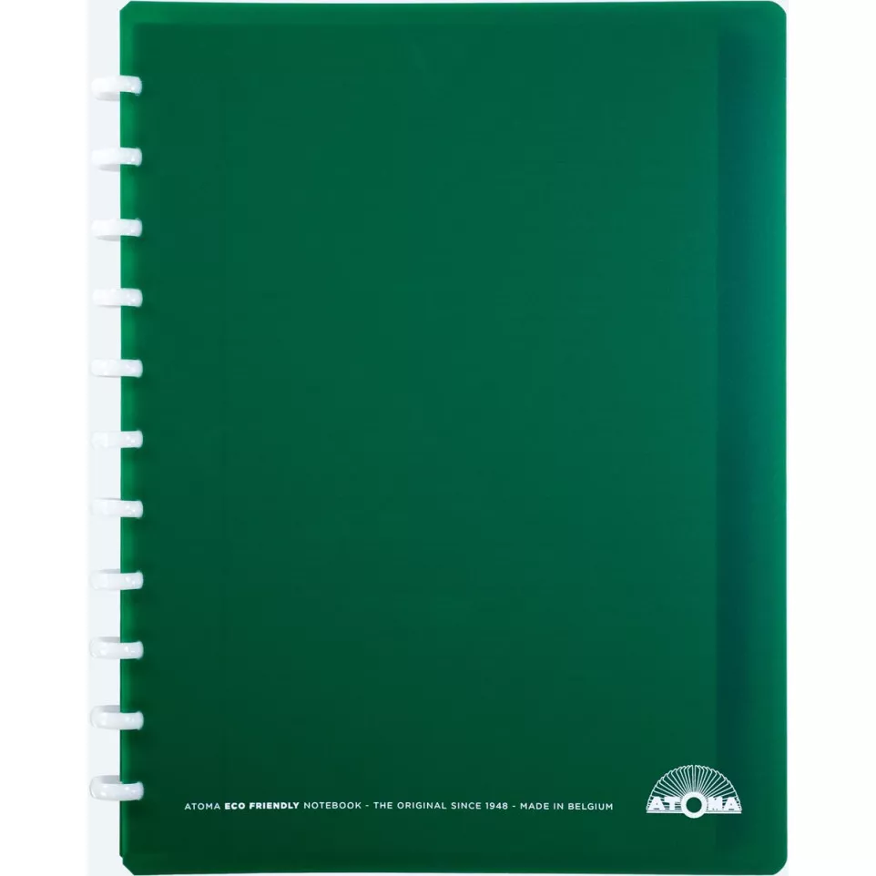 Atoma Eco A4 Plus Notebook 120 Pages...