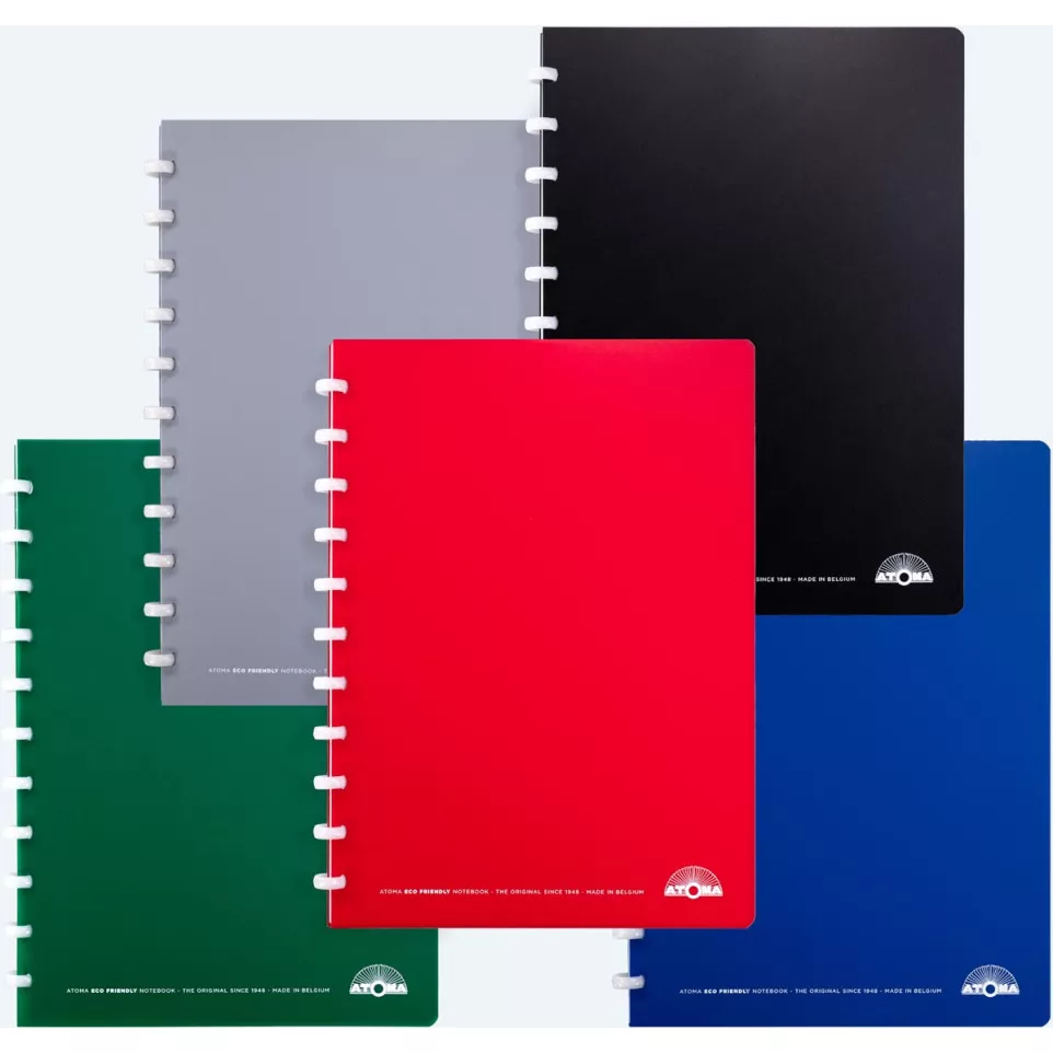 Atoma Eco cahier, ft A4, 144 pages,...