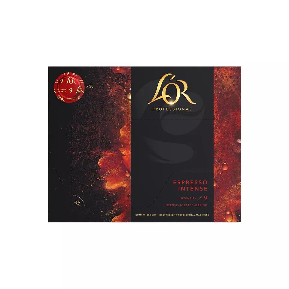 L'OR Professional Espresso Intense...