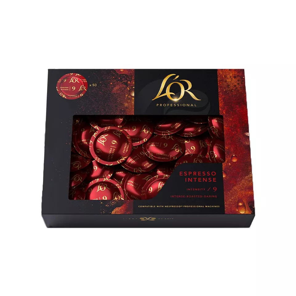 L'OR Professional Espresso Intense...