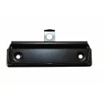MAUL Letter Clips Arch 100 mm Black