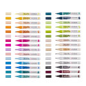 Talens Ecoline Brush pen, etui van 30 stuks, set Additional