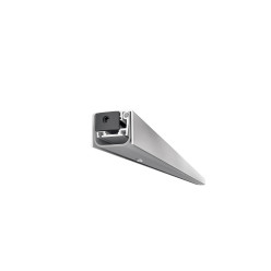 Automatische plint CCE ALU 2520 RF 1030mm / pce