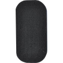 Desq magnetische whiteboardwisser + navulling, blauw