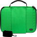 Yaka sac informatique pour ordinateurs portables de 13,3 pouces, vert
