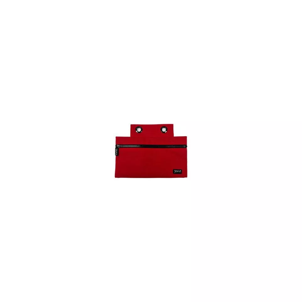 Yaka etui 3 in 1 kit, rood