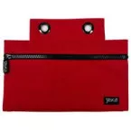 Yaka 3-in-1 Case Pouch Red