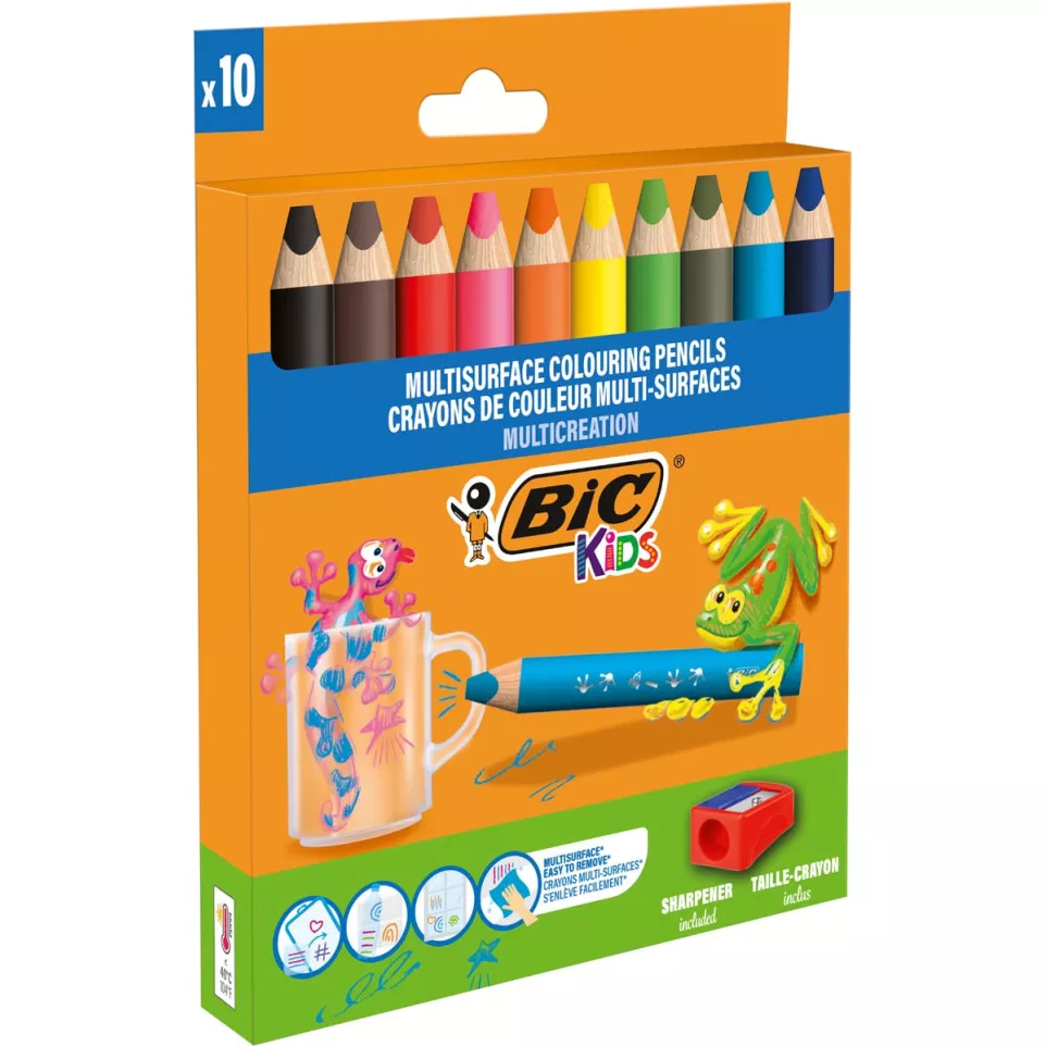 BIC Kids Multisurface Colouring...