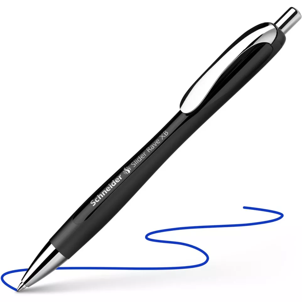 Schneider stylo bille Slider Rave,...