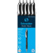 Schneider stylo bille Slider Rave, pointe extra large, encre bleu, noir