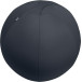 Leitz Ergo Active Balance Ball Seat Anti-Roll System 75 cm Grey