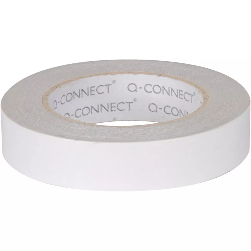 Q-CONNECT dubbelzijdige foamtape, 5 m