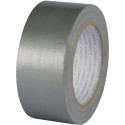 Q-CONNECT ruban de réparation, ft 48 mm x 25 m, argent