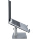 Kensington universele laptopstandaard, traploos verstelbaar, aluminium