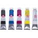 Talens gouache Extra Fine, tube de 20 ml, boîte de 5 tubes en couleurs assorties