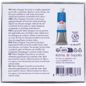 Talens gouache Extra Fine, tube de 20 ml, boîte de 5 tubes en couleurs assorties