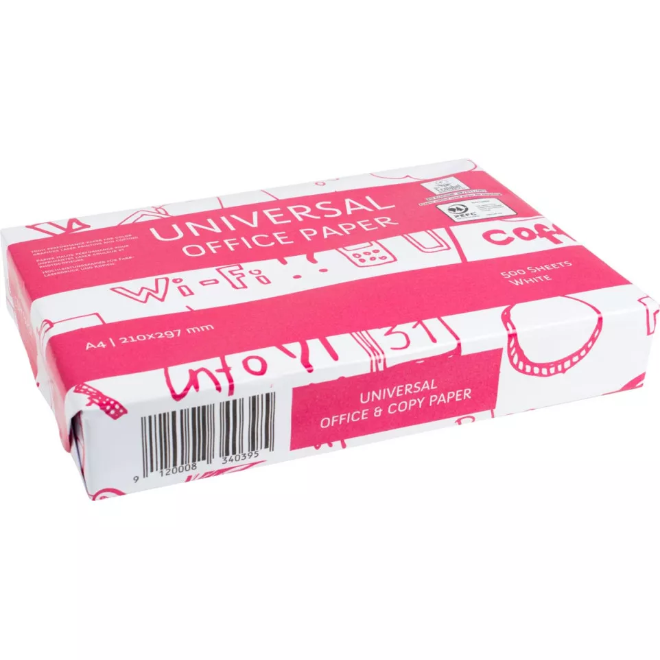 Papier reprographique, ft A4, 75 g,...
