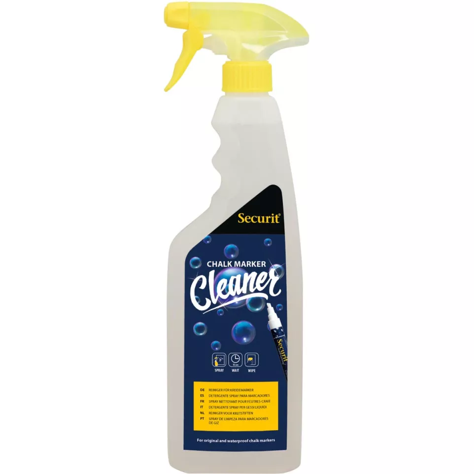 Securit spray nettoyant pour des...