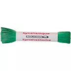 Bouhon synthetic raffia 10 g light green