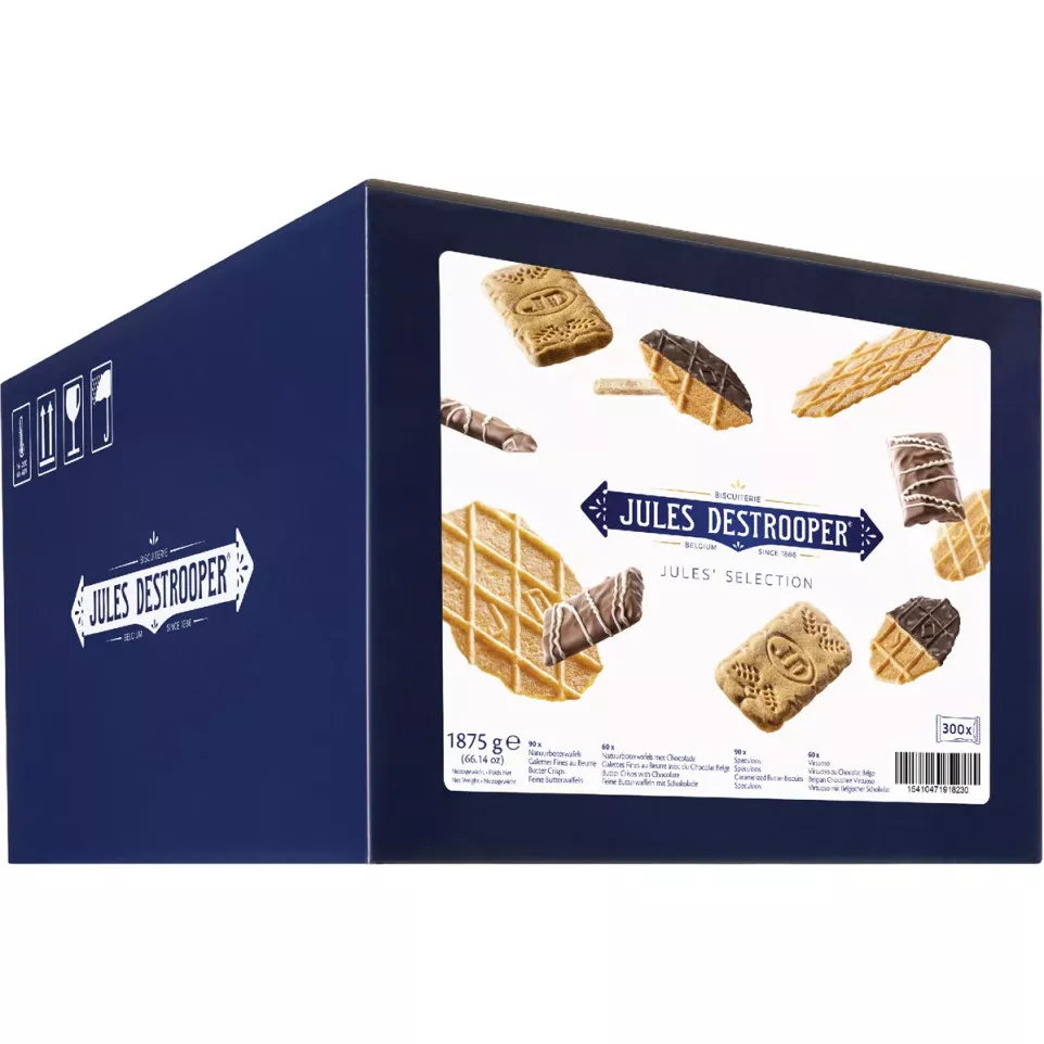 Jules Destrooper koekjes Jules'...