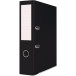 OFFICE Products A4 Lever Arch File PP 75mm Spine Black
