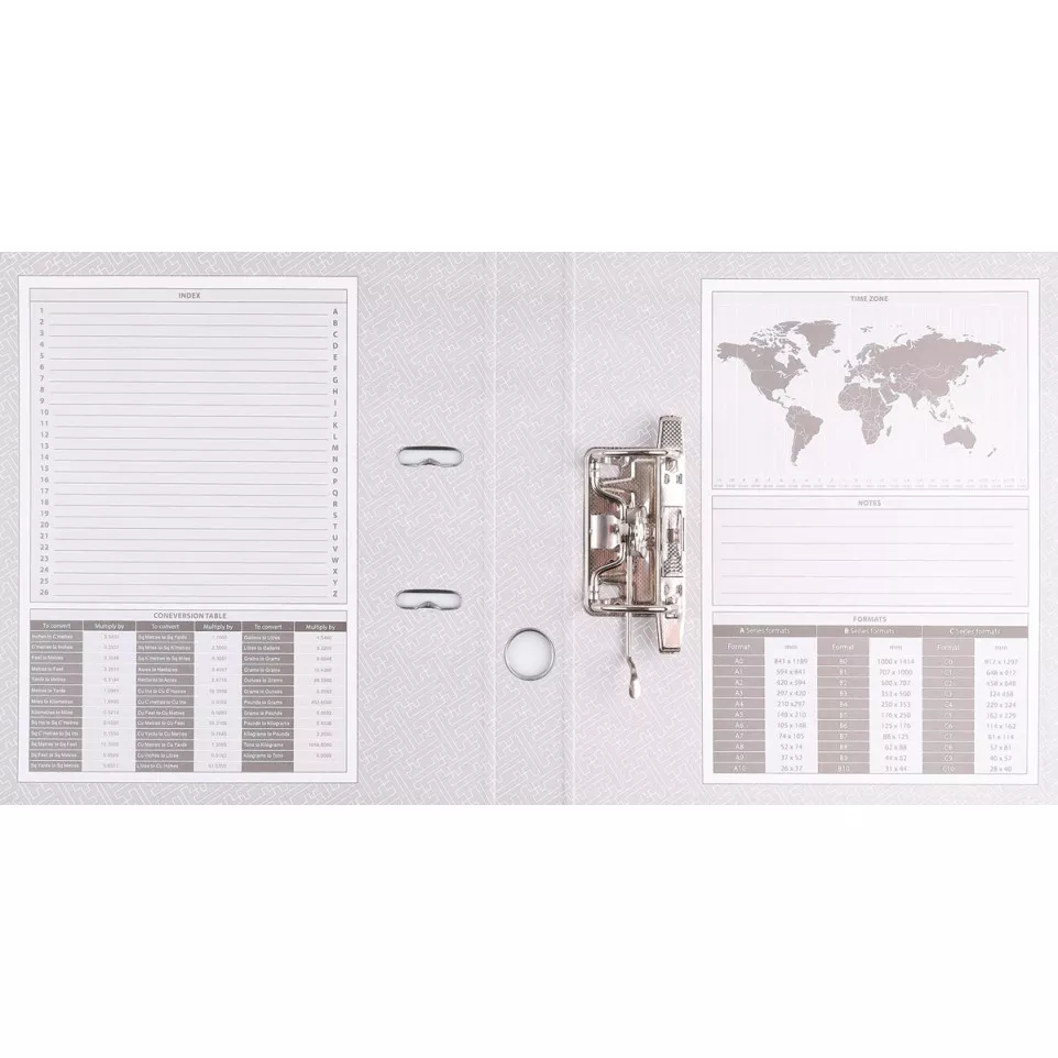 OFFICE products ordner voor A4, PP,...