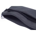 Kangaro trousse, plat, noir