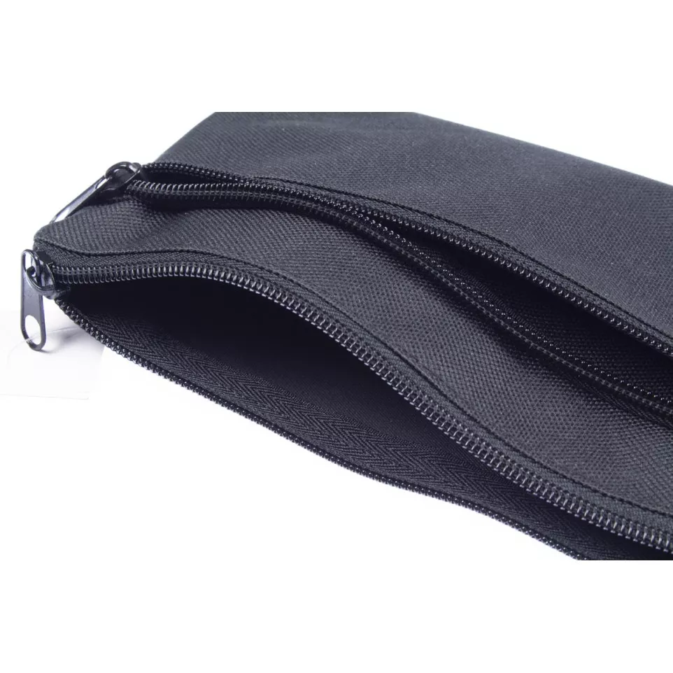 Kangaro trousse, plat, noir