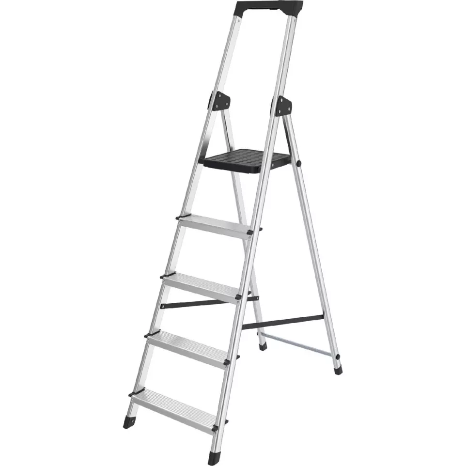 Brasq SL500 aluminium step ladder...