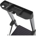 Brasq trapladder SL500, aluminium, zilver,  5 treden