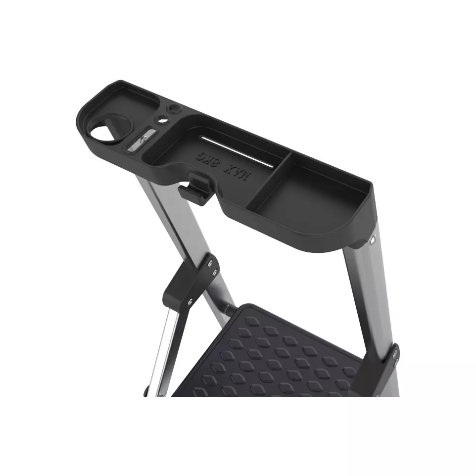 Brasq SL500 aluminium step ladder...