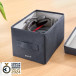 Leitz Click & Store Storage Box Small Grey Set of 2